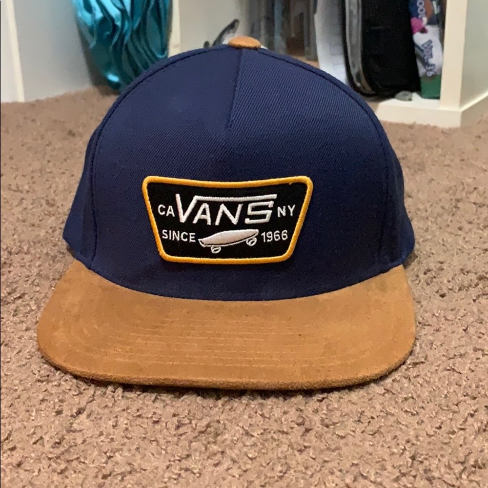 Vans hat